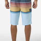 Lennox Stripe 21" Boardshorts