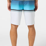 Lennox Stripe 21" Boardshorts