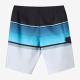 Lennox Stripe 21" Boardshorts