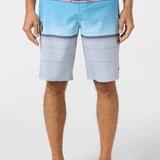 Lennox Stripe 21" Boardshorts
