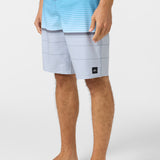 Lennox Stripe 21" Boardshorts