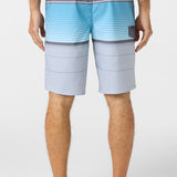Lennox Stripe 21" Boardshorts