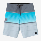 Lennox Stripe 21" Boardshorts