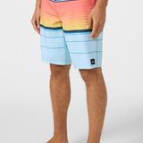 Lennox Stripe 21" Boardshorts