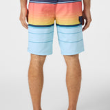 Lennox Stripe 21" Boardshorts