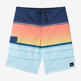 Lennox Stripe 21" Boardshorts