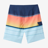 Lennox Stripe 21" Boardshorts
