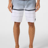 Lennox Stripe 21" Boardshorts