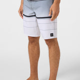 Lennox Stripe 21" Boardshorts