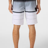 Lennox Stripe 21" Boardshorts
