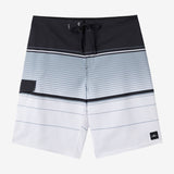 Lennox Stripe 21" Boardshorts