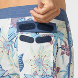 O'Riginals Print Scallop 18" Boardshorts