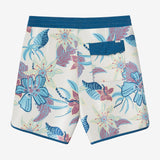 O'Riginals Print Scallop 18" Boardshorts