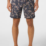 O'Riginals Print Scallop 18" Boardshorts