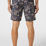 O'Riginals Print Scallop 18" Boardshorts