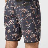 O'Riginals Print Scallop 18" Boardshorts
