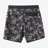 O'Riginals Print Scallop 18" Boardshorts