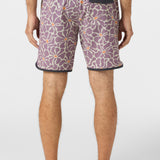 O'Riginals Print Scallop 18" Boardshorts
