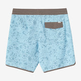 O'Riginals Print Scallop 18" Boardshorts