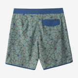 O'Riginals Print Scallop 18" Boardshorts