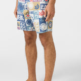 O'Riginals Print Cruzer 18" Boardshorts