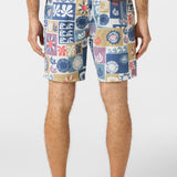 O'Riginals Print Cruzer 18" Boardshorts