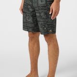 Hyperfreak Heat Hawaii 20" Boardshorts