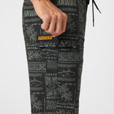 Hyperfreak Heat Hawaii 20" Boardshorts