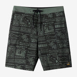 Hyperfreak Heat Hawaii 20" Boardshorts