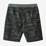 Hyperfreak Heat Hawaii 20" Boardshorts