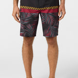 Hyperfreak Heat Hawaii 20" Boardshorts