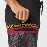 Hyperfreak Heat Hawaii 20" Boardshorts