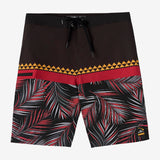 Hyperfreak Heat Hawaii 20" Boardshorts