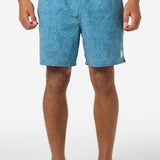 O'Riginals Elastic Waist 16" Swim Trunks