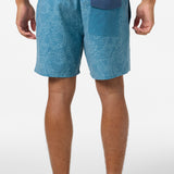 O'Riginals Elastic Waist 16" Swim Trunks