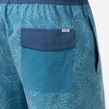 O'Riginals Elastic Waist 16" Swim Trunks