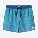 O'Riginals Elastic Waist 16" Swim Trunks