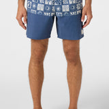 O'Riginals Block 17" Swim Trunks