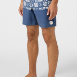 O'Riginals Block 17" Swim Trunks