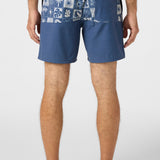 O'Riginals Block 17" Swim Trunks