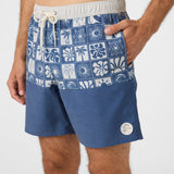 O'Riginals Block 17" Swim Trunks
