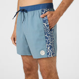 O'Riginals Side Panel 16" Swim Trunks