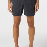 O'Riginals Solid Scallop 16" Swim Trunks