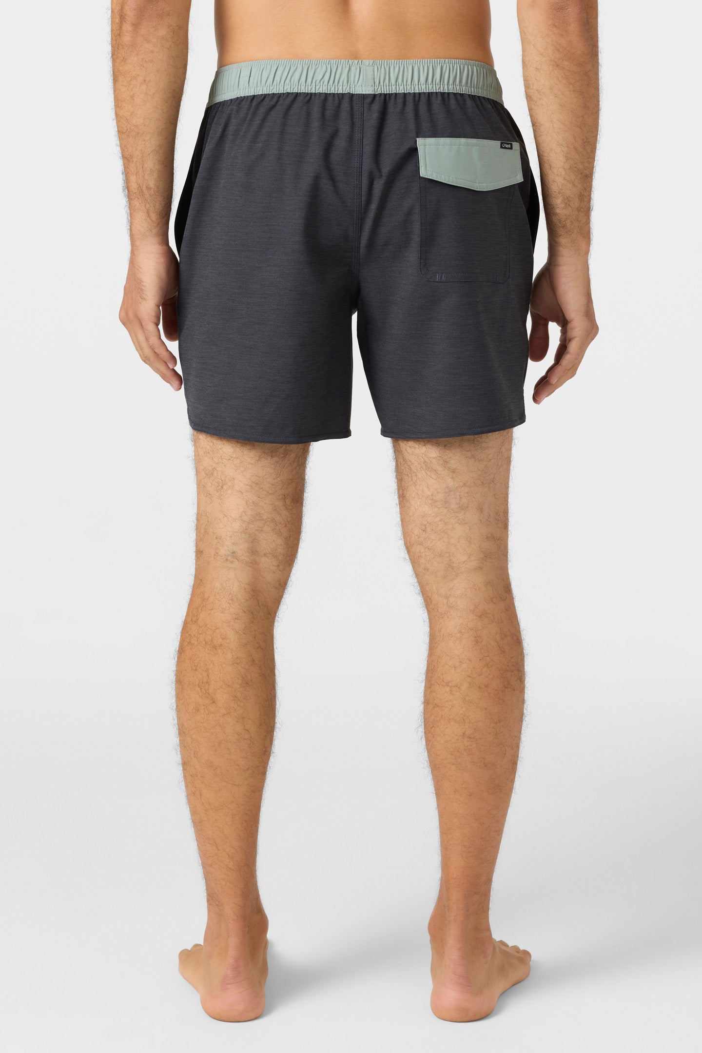 Zoggs Sanctuary 16 Pantaloncini Da Bagno Uomo | Lunghezza 16cm, Tessuto Resistente Al Cloro, Asciugatura Rapida