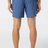 O'Riginals Solid Scallop Volley 16" Swim Trunks