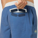 O'Riginals Solid Scallop Volley 16" Swim Trunks