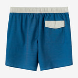 O'Riginals Solid Scallop Volley 16" Swim Trunks