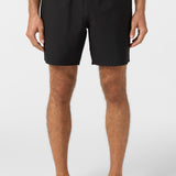 Lennox Hermosa Solid Volley 17" Swim Trunks