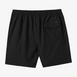 Lennox Hermosa Solid Volley 17" Swim Trunks