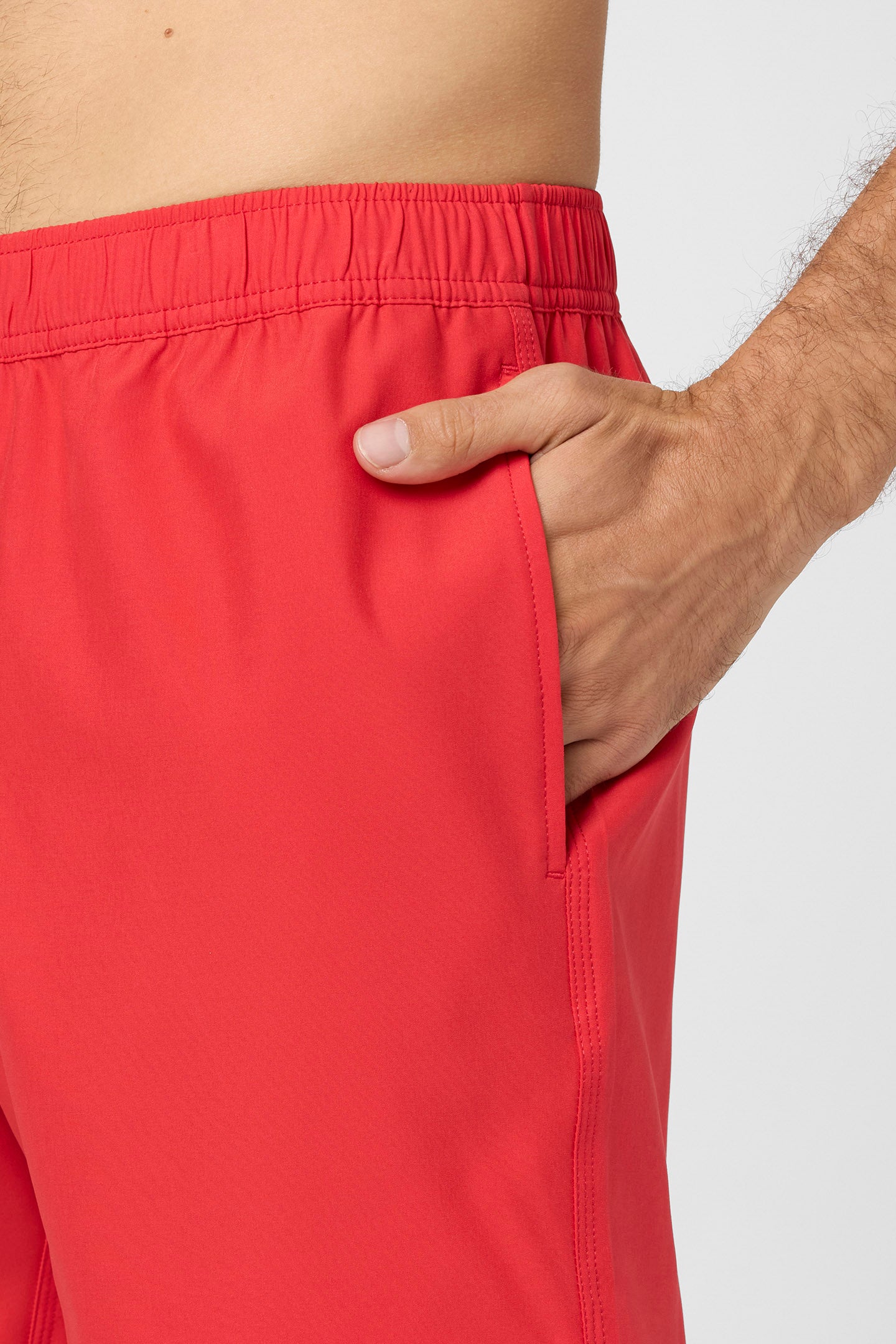 Lennox Hermosa Solid Elastic Waist 17